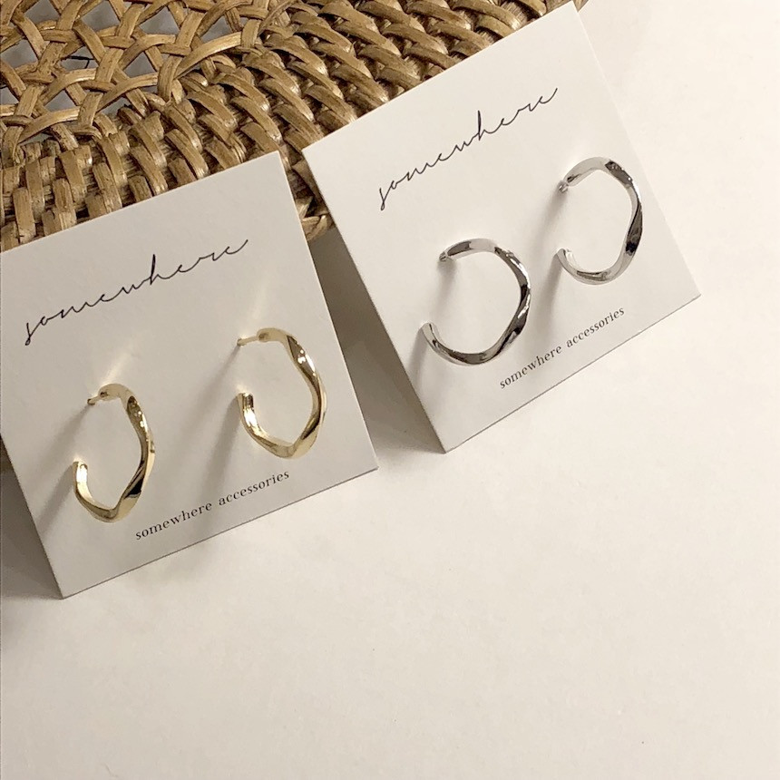 <b><p>relax Metallic earring acc702 Mim asonable</p></b><b><p>リラックス メタリ イヤリング acc702 ミニマル 合理的な 結婚式のファッション</p></b><br /><br /><p align='center'>