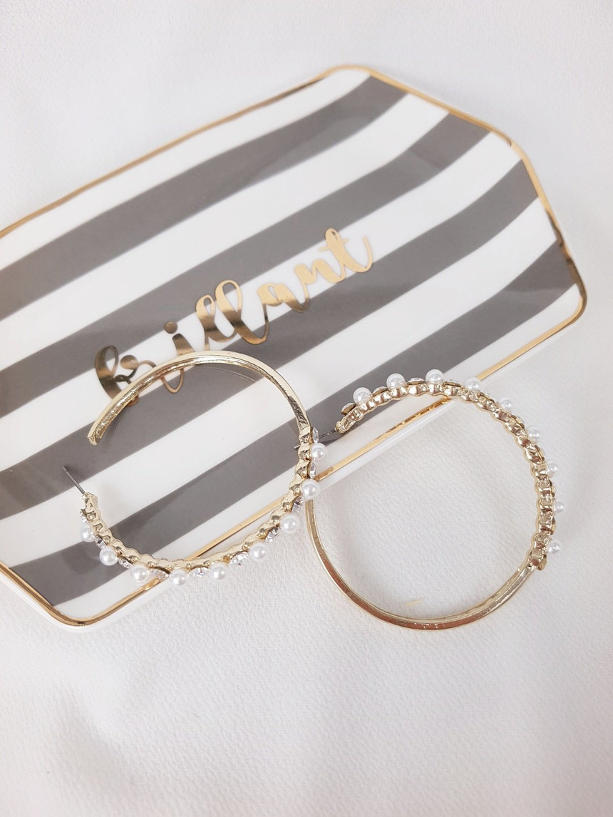 <b><p>Pearl Cubic Ring rs New semester coordation</p></b><b><p>真珠 キュービック リングピアス 新学期コーディネート トル さわやかな 高クオリティ</p></b><br /><br /><p align='center'>