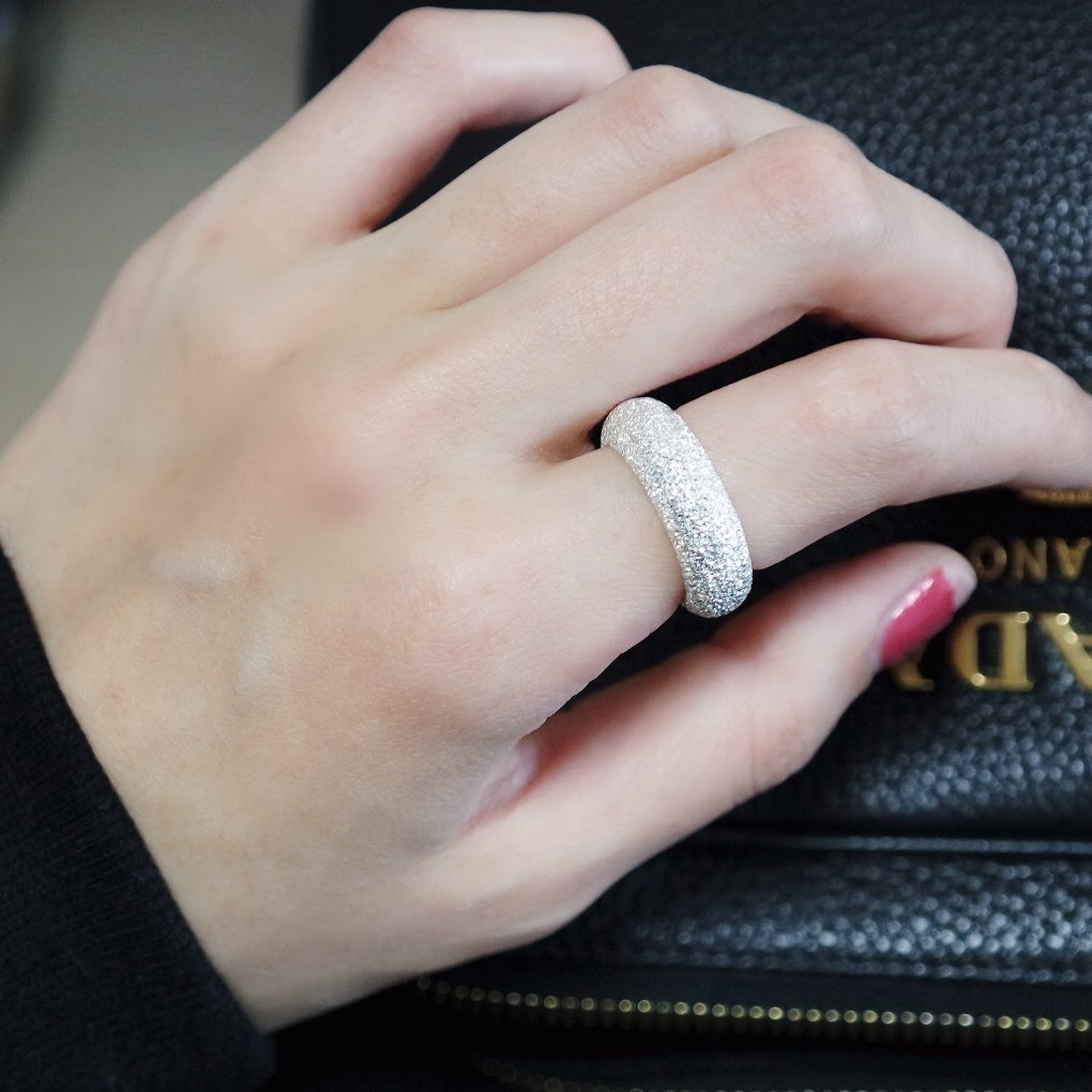 <b><p>Allowance Harvest Sterling silr 99.9% Eage</p></b><b><p>セドン 指輪 純銀製 99.9％ リング アンゲージ ママギフト</p></b><br /><br /><p align='center'>