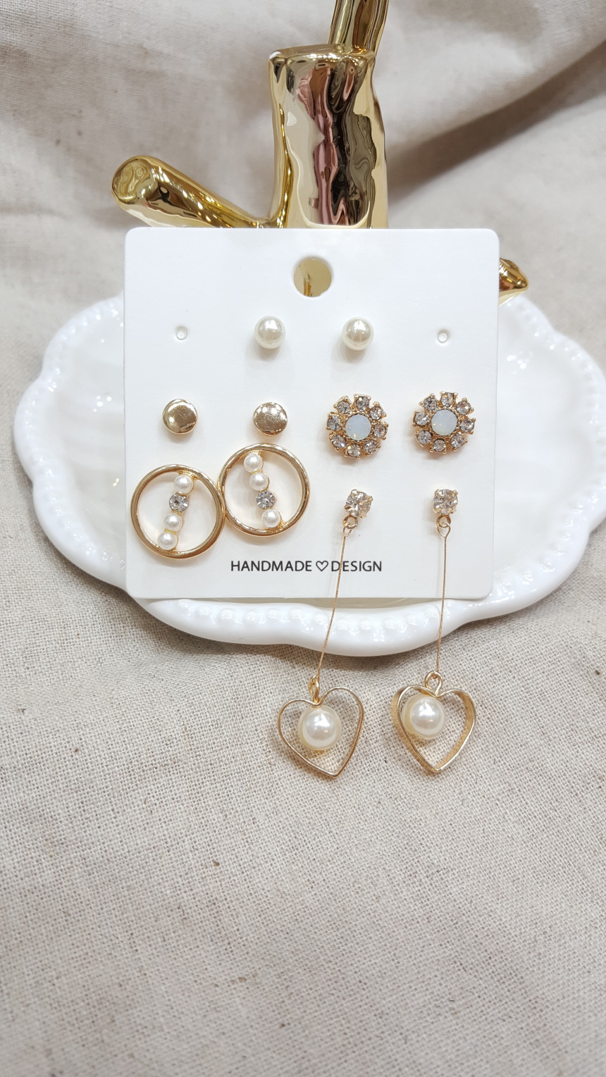 <b><p>EVENT Heart Prince 10 pie set gs Girl coordation</p></b><b><p>EVENT ハートプリンセス 10ピースセットピアス 女性コーディネ ゴクォル 高品位なスタイグ</p></b><br /><br /><p align='center'>