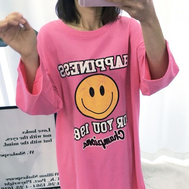 <b><p>pajamas one piece Homeware smile Fa</p></b><b><p>パジャマ ワンピース ホームウェア スマイル 純綿</p></b><br /><br /><p align='center'>