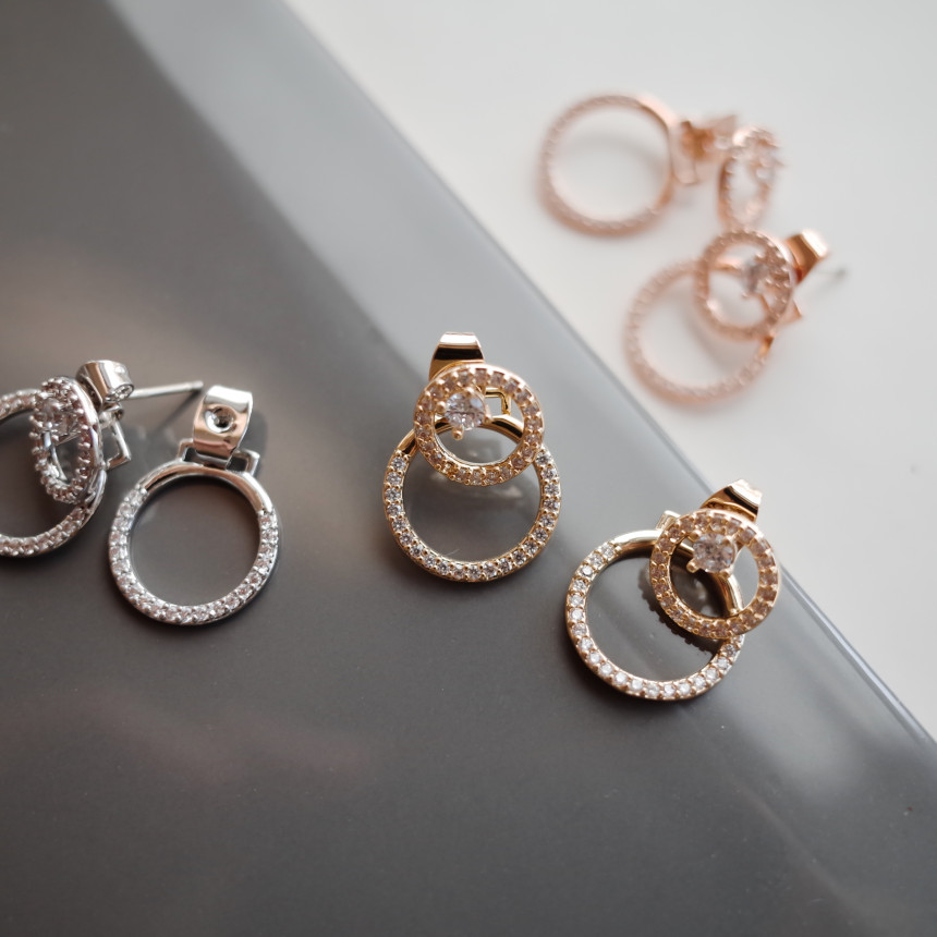 <b><p>Shangri front rear und Silver Es mple Unique</p></b><b><p>シャングリア 前 後 ラウンド チムイヤリ シンプルユニーク スタイリッシュルック</p></b><br /><br /><p align='center'>