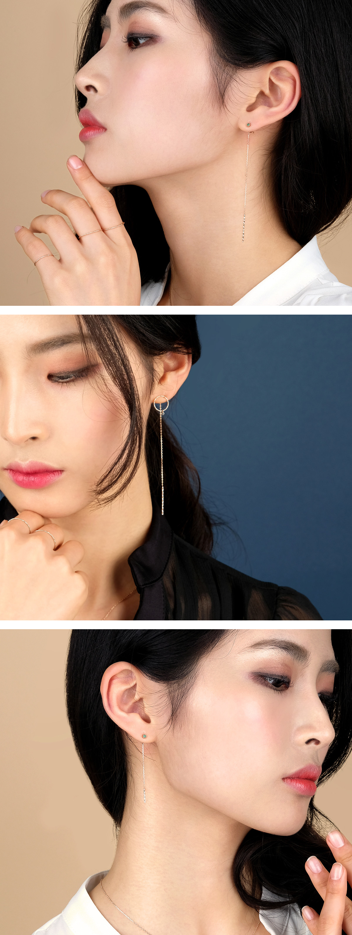 <b><p>Earrings Back cover Drop Twents wom Office</p></b><b><p>イヤリング ドィトチム ドロップ 20代の女性 オフィスルック 高クオリティ スタイリッシュな</p></b><br /><br /><p align='center'>