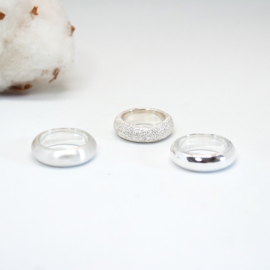 <b><p>Allowance Harvest Sterling silr 99.9% Eage</p></b><b><p>セドン 指輪 純銀製 99.9％ リング アンゲージ ママギフト</p></b><br /><br /><p align='center'>