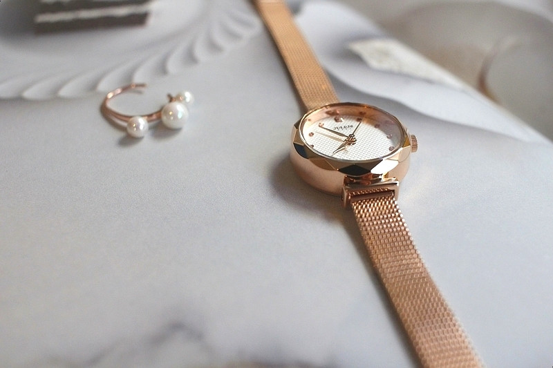 <b><p>round Rose Gold Ten Point Mesh ba Wom's</p></b><b><p>ラウンド ローズゴールド テンポイント メッシュバ 女性の腕時計 手首 ファョン</p></b><br /><br /><p align='center'>