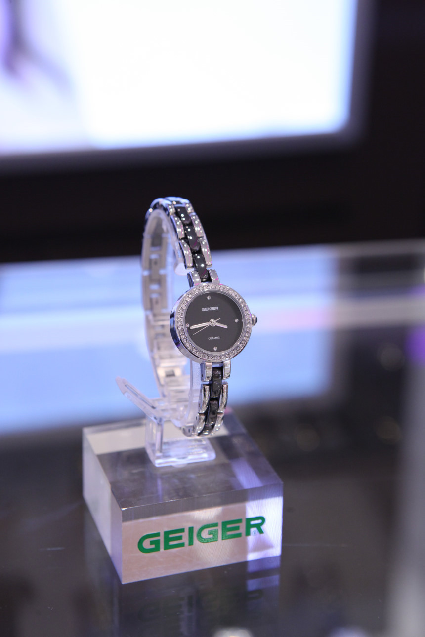 <b><p>Geiger Black camic Women's Watches rmanium</p></b><b><p>ガイガー ブラックセラミック レディース時計 ゲルマニウムブレスレット GE61165BS</p></b><br /><br /><p align='center'>