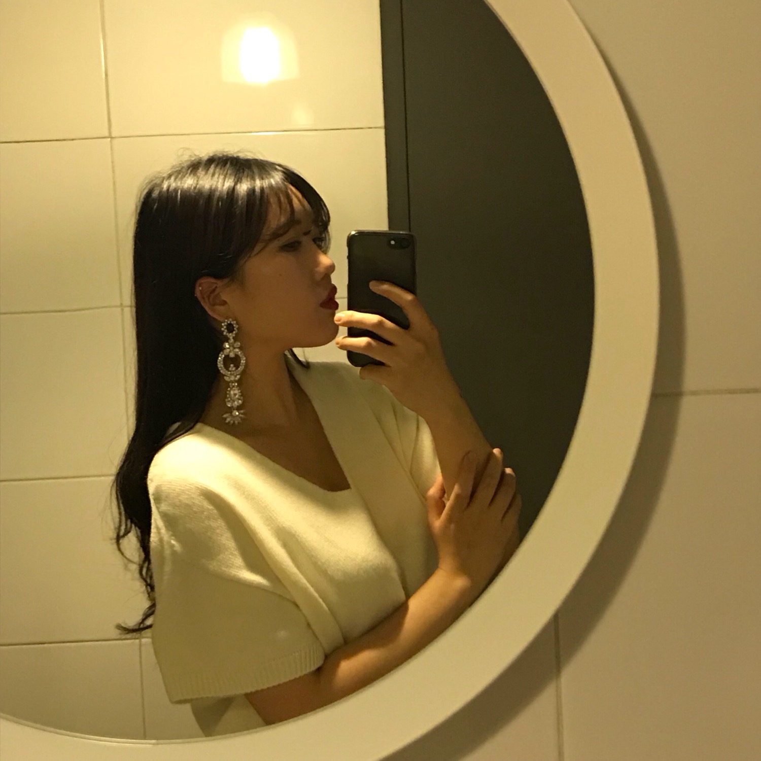 <b><p>Violet earring 8 species Alrgy preventn Woman</p></b><b><p>バイオレット イヤリング 8種 アレルギー対策 女性 紫</p></b><br /><br /><p align='center'>