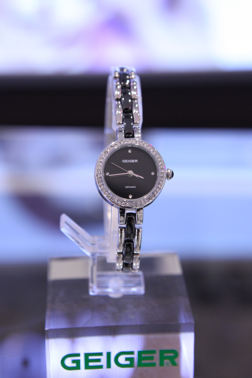 <b><p>Geiger Black camic Women's Watches rmanium</p></b><b><p>ガイガー ブラックセラミック レディース時計 ゲルマニウムブレスレット GE61165BS</p></b><br /><br /><p align='center'>