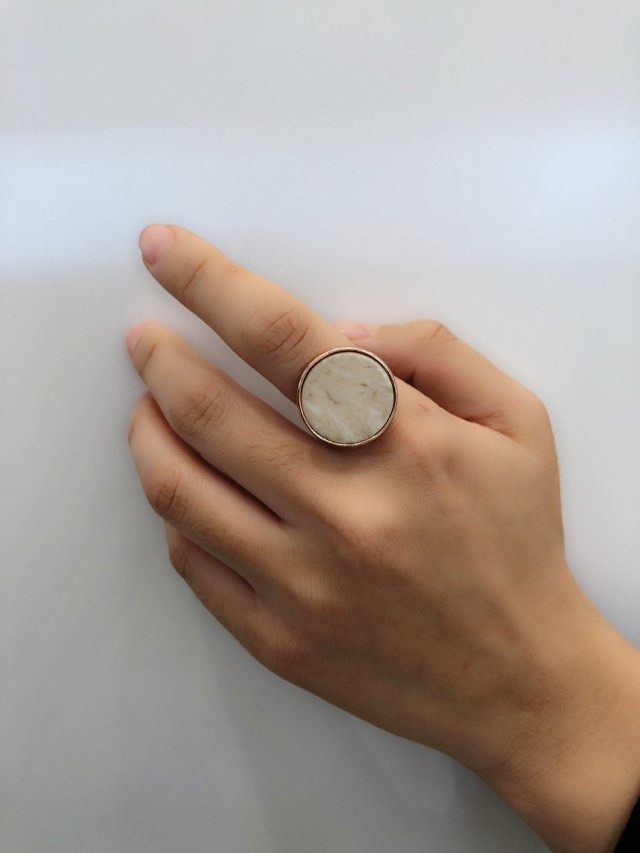 <b><p>Pilgrim stone point ng 17181-4704 Day Ears</p></b><b><p>ピルグリム 原石 ポイント リング 17181-4704 デイリーピアス 魅力のあるスタイル</p></b><br /><br /><p align='center'>