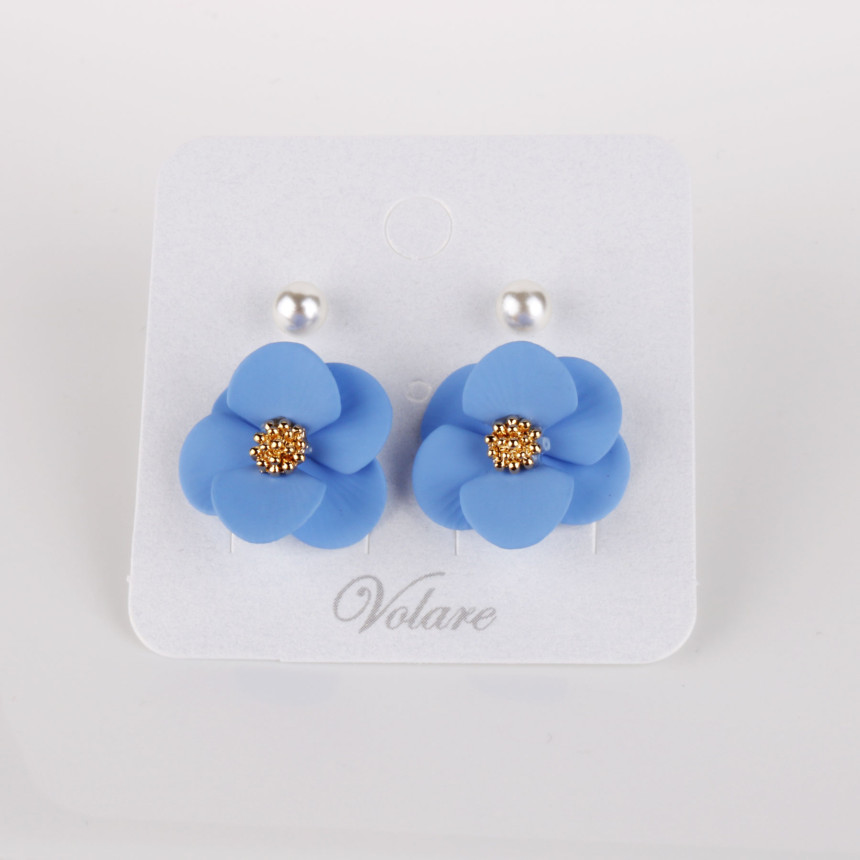 <b><p>Bollare Pastel soft flower ings AAA061 Romantic</p></b><b><p>ボラレ パステルソフトフラワーイヤリング AAA061 ロマンチックスタイル 女心を刺激</p></b><br /><br /><p align='center'>