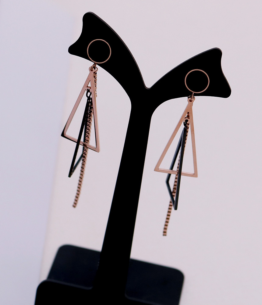 <b><p>Ohnet Surge Steel earring titanium sless</p></b><b><p>オネット 書かれているカールスチール イヤリング チタン ステンレス モダンな シックな</p></b><br /><br /><p align='center'>