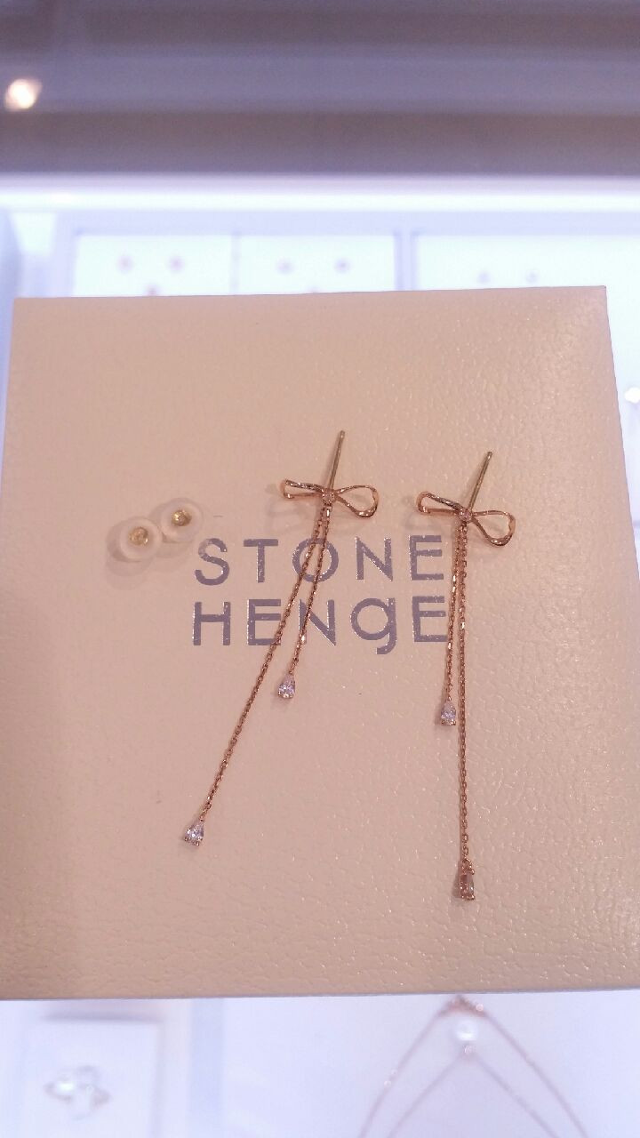<b><p>Stonehenge 14k cram eari t0784</p></b><b><p>ストーンヘンジ 14kクラーメン イヤリング t0784</p></b><br /><br /><p align='center'>