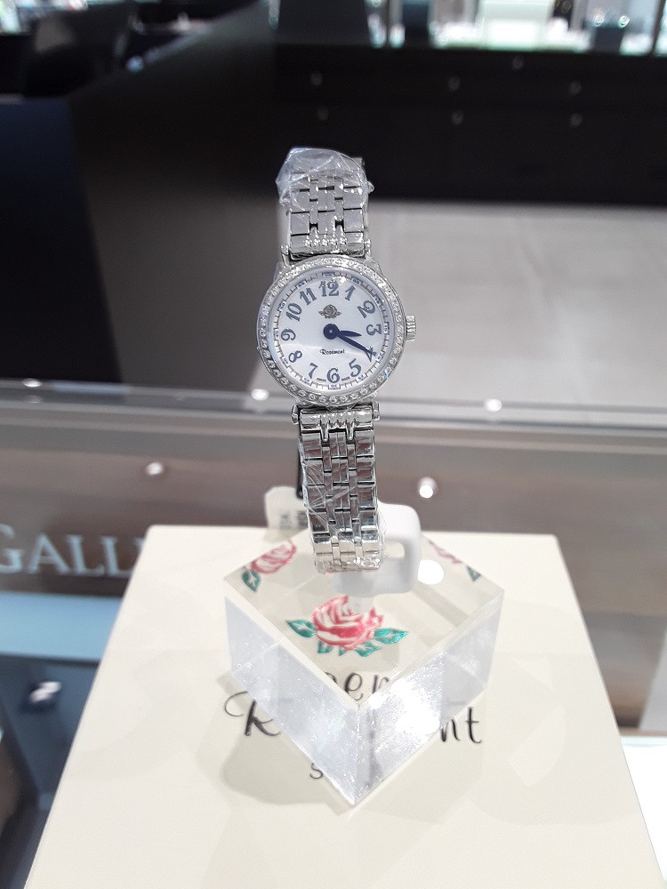 <b><p>Rose Mont Gallery Auck Woman met watch High</p></b><b><p>ローズモン ギャラリーオクロック 女性メタル時計 高級ファッション アンティーク</p></b><br /><br /><p align='center'>