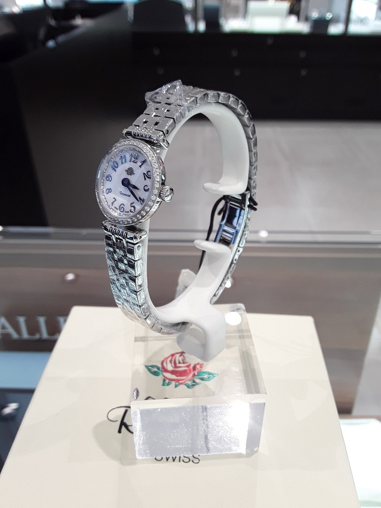 <b><p>Rose Mont Gallery Auck Woman met watch High</p></b><b><p>ローズモン ギャラリーオクロック 女性メタル時計 高級ファッション アンティーク</p></b><br /><br /><p align='center'>