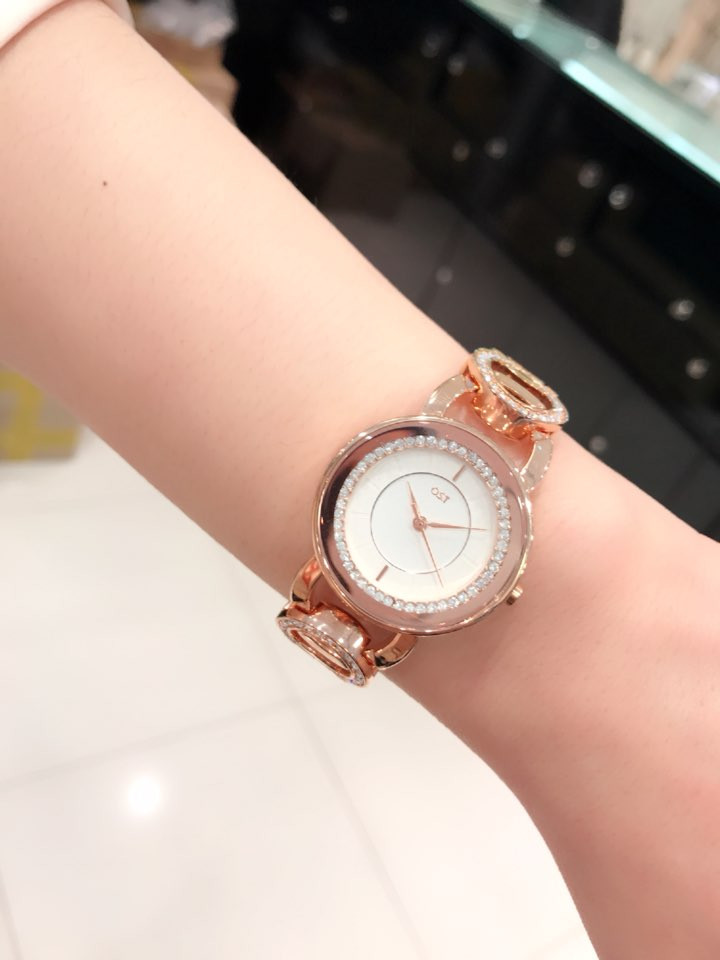 <b><p>OST Rose One Chain Metal Watch OTW114703TPP</p></b><b><p>OST ローズワンチェーンメタル時計OTW114703TPP ラグジュアリー ブーティーは</p></b><br /><br /><p align='center'>