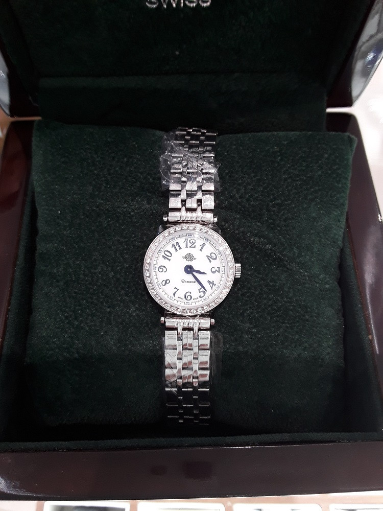 <b><p>Rose Mont Gallery Auck Woman met watch High</p></b><b><p>ローズモン ギャラリーオクロック 女性メタル時計 高級ファッション アンティーク</p></b><br /><br /><p align='center'>