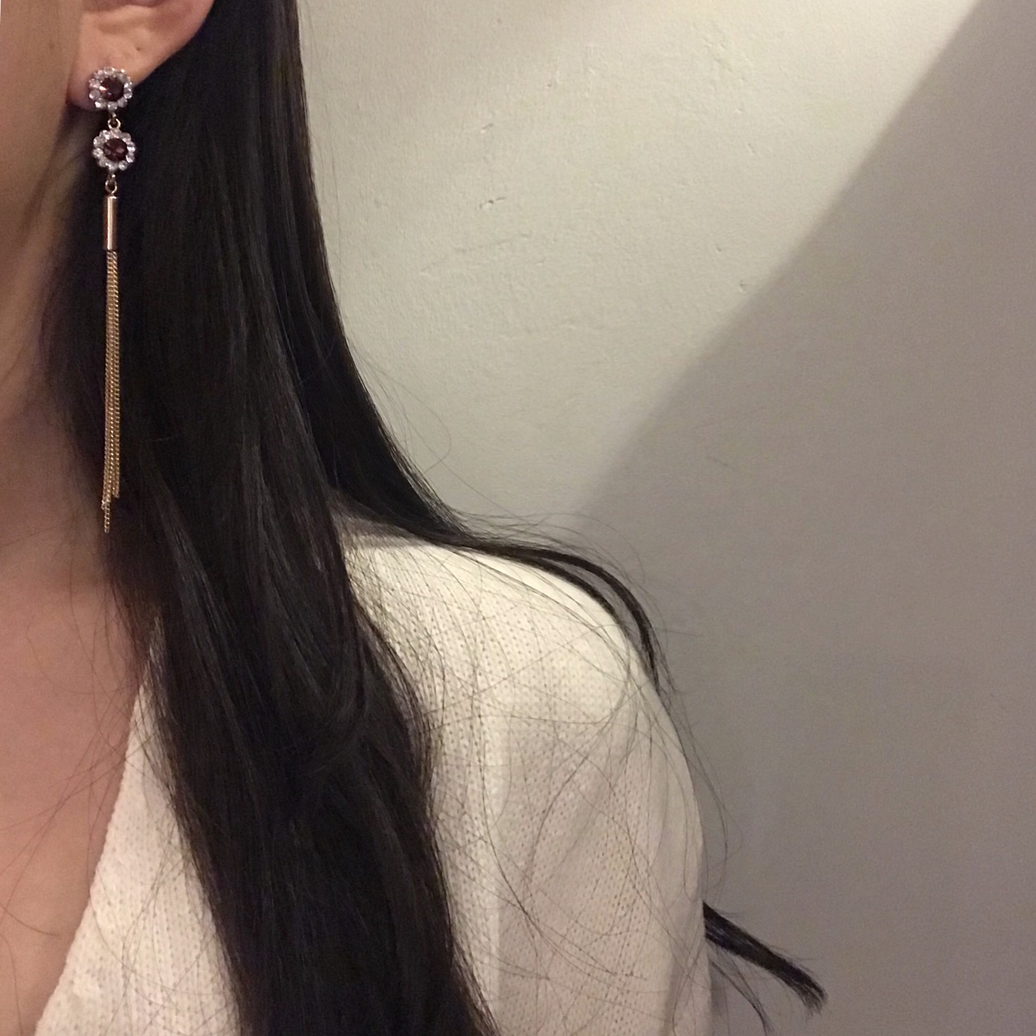 <b><p>Violet earring 8 species Alrgy preventn Woman</p></b><b><p>バイオレット イヤリング 8種 アレルギー対策 女性 紫</p></b><br /><br /><p align='center'>