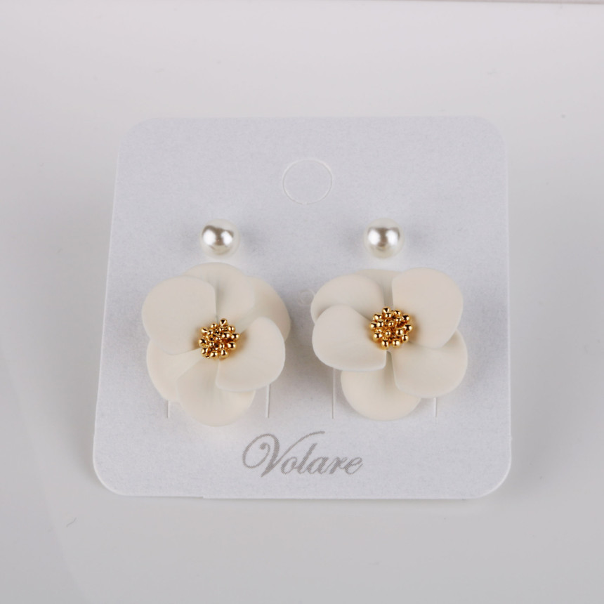 <b><p>Bollare Pastel soft flower ings AAA061 Romantic</p></b><b><p>ボラレ パステルソフトフラワーイヤリング AAA061 ロマンチックスタイル 女心を刺激</p></b><br /><br /><p align='center'>