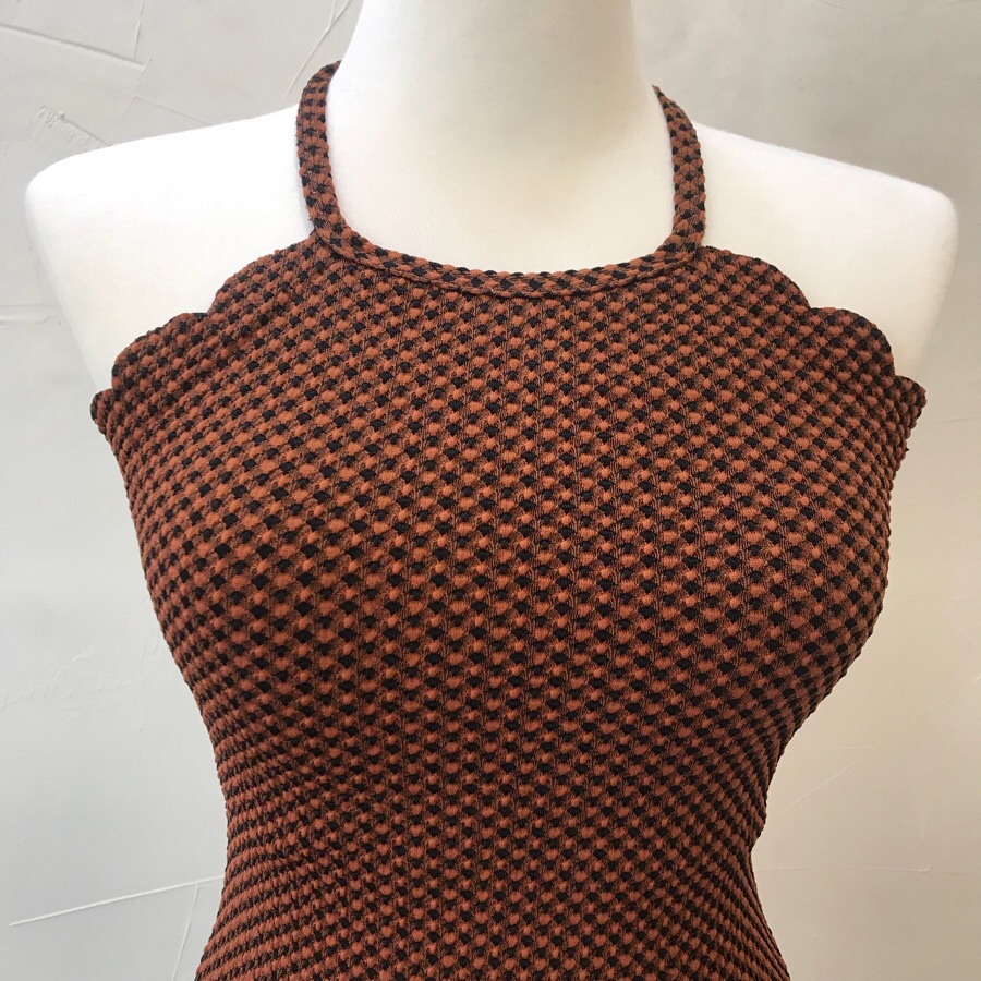 <b><p>Wool knit check Monoki Summer vacati Sexy</p></b><b><p>波ニット チェック モノキニ 夏バカンスル セクシー非ファッション かわいいワンピース水着</p></b><br /><br /><p align='center'>