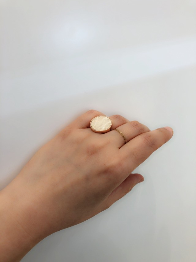 <b><p>Pilgrim stone point ng 17181-4704 Day Ears</p></b><b><p>ピルグリム 原石 ポイント リング 17181-4704 デイリーピアス 魅力のあるスタイル</p></b><br /><br /><p align='center'>