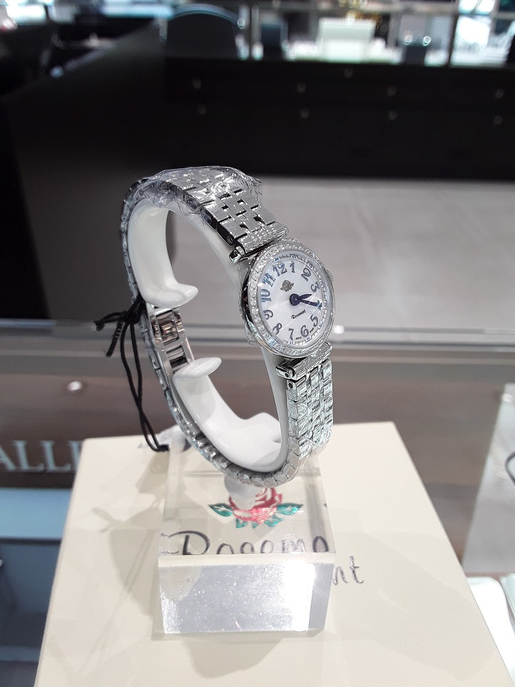 <b><p>Rose Mont Gallery Auck Woman met watch High</p></b><b><p>ローズモン ギャラリーオクロック 女性メタル時計 高級ファッション アンティーク</p></b><br /><br /><p align='center'>