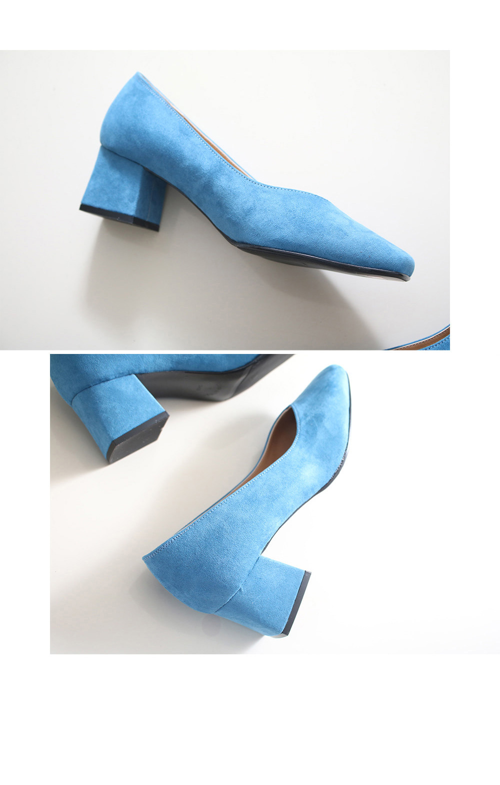 <b><p>Spring new arval Sque nose sde Middle Hill</p></b><b><p>春身上 正方形の鼻 スエード ミドルヒール パンプス 韓国語 7カラー 5cm 女性の靴</p></b><br /><br /><p align='center'>