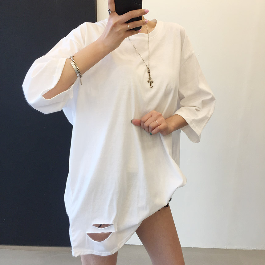 <b><p>Wendy Boxed T-shirt 4color Printing Roulette</p></b><b><p>ウェンディ ボックスTシャツ 4色 印刷 ルーズフィット チュリ 女性長袖 オ・バフェ</p></b><br /><br /><p align='center'>