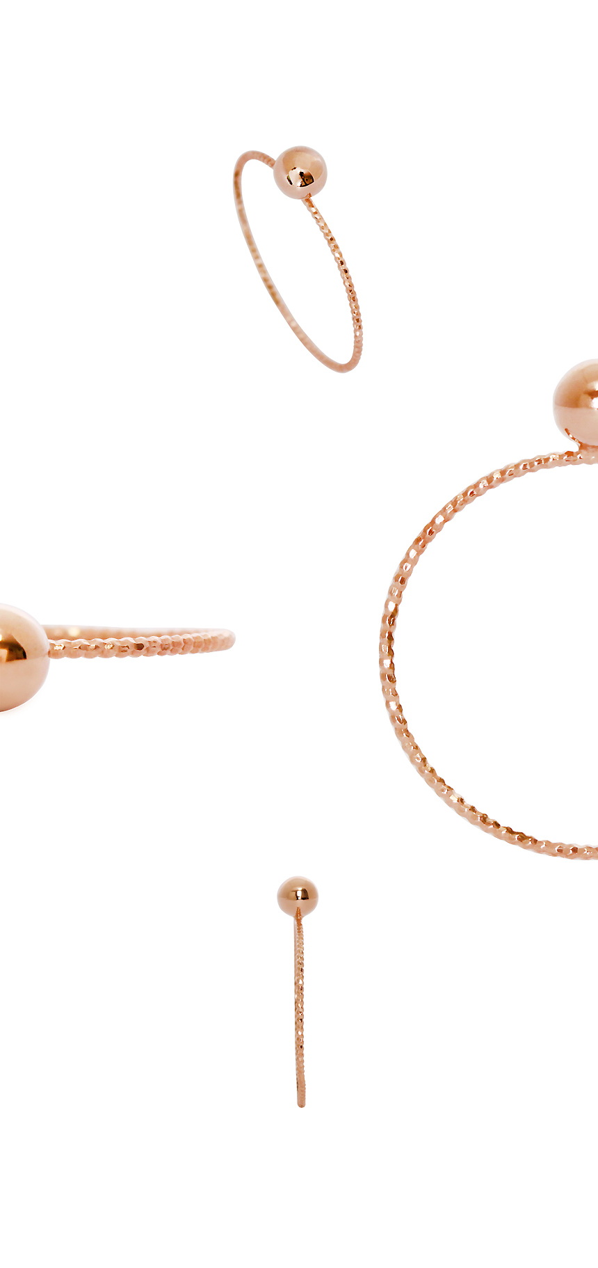 <b><p>14K ball Thread ring Layed 10 Mirro Ace Guide</p></b><b><p>14K ボール 糸リング 重ね着 10ミラー エキ ガイド 友情 一言 ギフト</p></b><br /><br /><p align='center'>