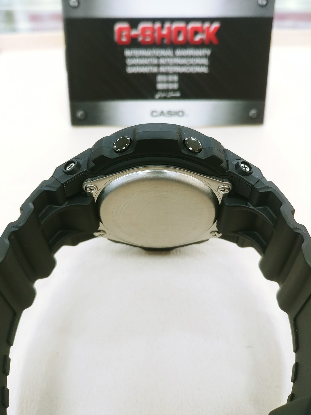 <b><p>Ji Casio sports men clock SAW-591BB-1ADRDI</p></b><b><p>ジーショック カシオ スポーツ 男性用 時計 SAW-591BB-1ADRDI 20代</p></b><br /><br /><p align='center'>