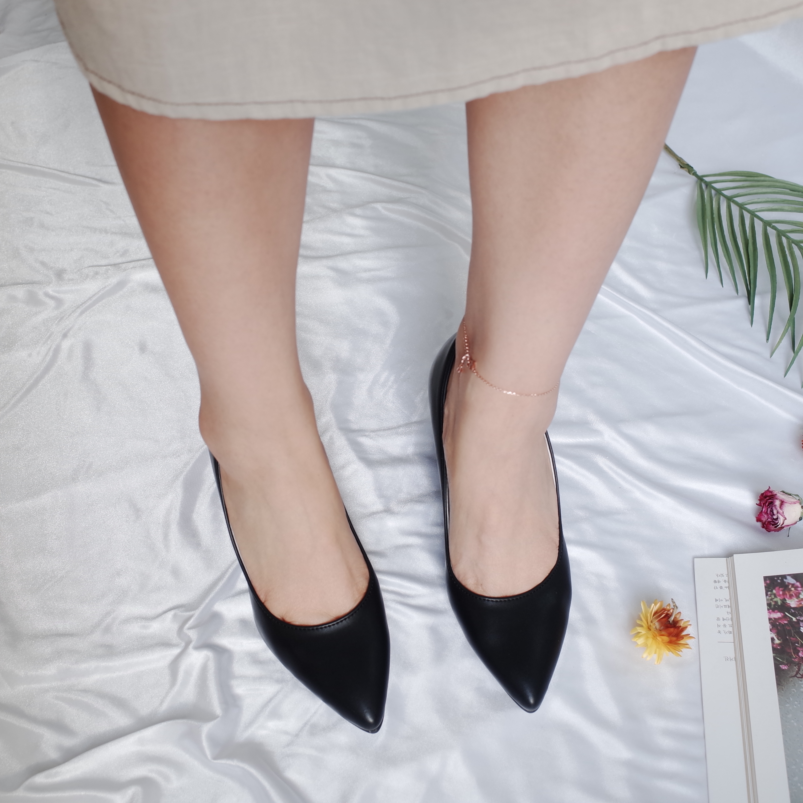 <b><p>Korean 8cm Stiletto The pump Pointed nose</p></b><b><p>韓国語 8cm スティレット 厚底 パンプス 最高の鼻 ミドルヒール baling_2</p></b><br /><br /><p align='center'>