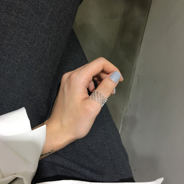 <b><p>silver Antique race ring female 925 day Free</p></b><b><p>シルバー アンティーク レース リング 女性 925 デイリー フサイズ イジルクコーディネート</p></b><br /><br /><p align='center'>