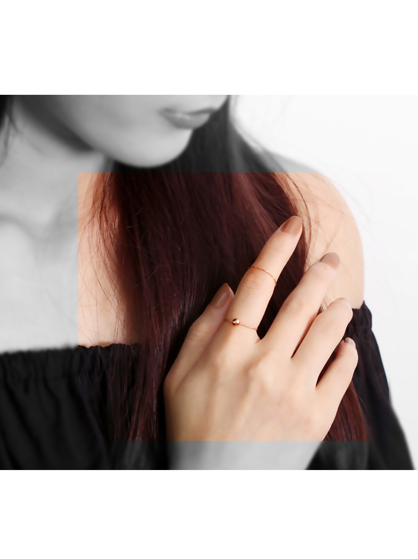 <b><p>14K ball Thread ring Layed 10 Mirro Ace Guide</p></b><b><p>14K ボール 糸リング 重ね着 10ミラー エキ ガイド 友情 一言 ギフト</p></b><br /><br /><p align='center'>