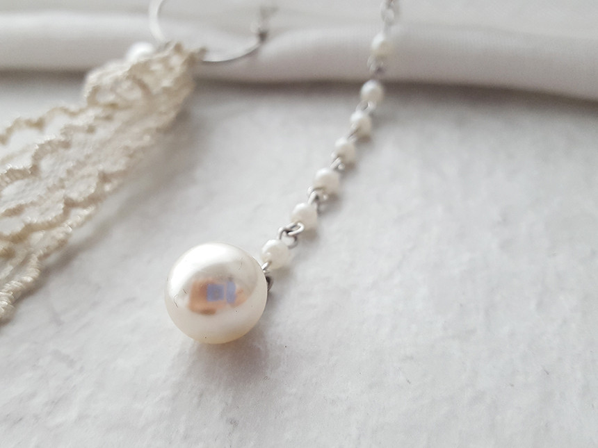 <b><p>Unknown race Pearl Drop ring Nt Stylish se</p></b><b><p>オンバル レース 真珠 ドロップ イヤリング 清楚 魅力のあるスタイル 女性な 女神コーディネート</p></b><br /><br /><p align='center'>