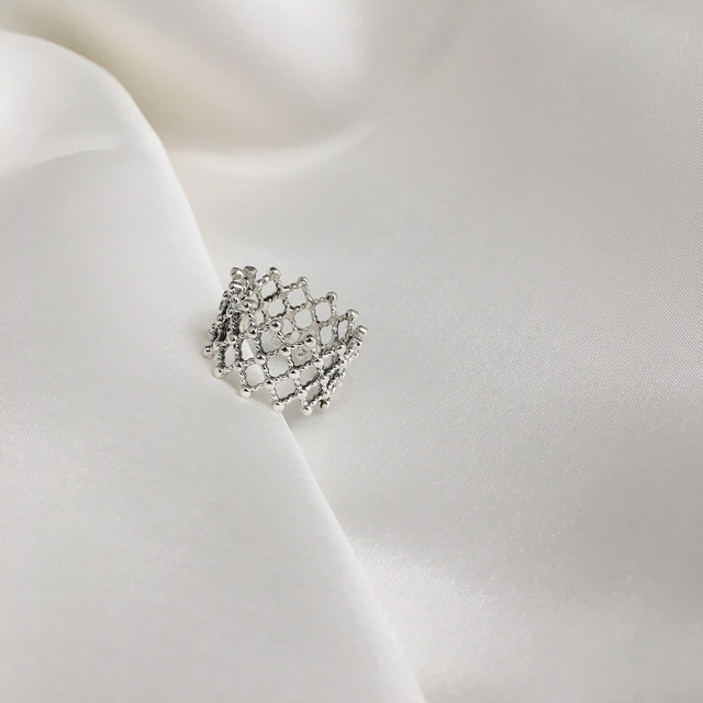 <b><p>silver Antique race ring female 925 day Free</p></b><b><p>シルバー アンティーク レース リング 女性 925 デイリー フサイズ イジルクコーディネート</p></b><br /><br /><p align='center'>