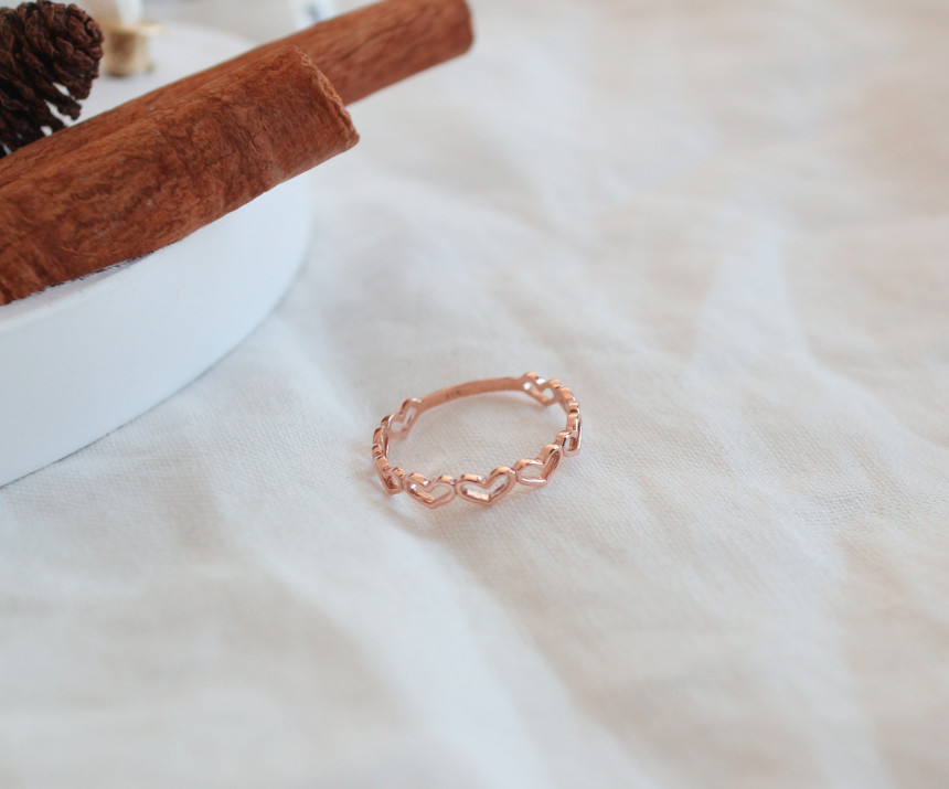 <b><p>simple heart Crown ring Feme chm Girlfend</p></b><b><p>シンプル ハート クラウン リング 女性らしい魅力 ガールフレンドの贈り物 20代</p></b><br /><br /><p align='center'>