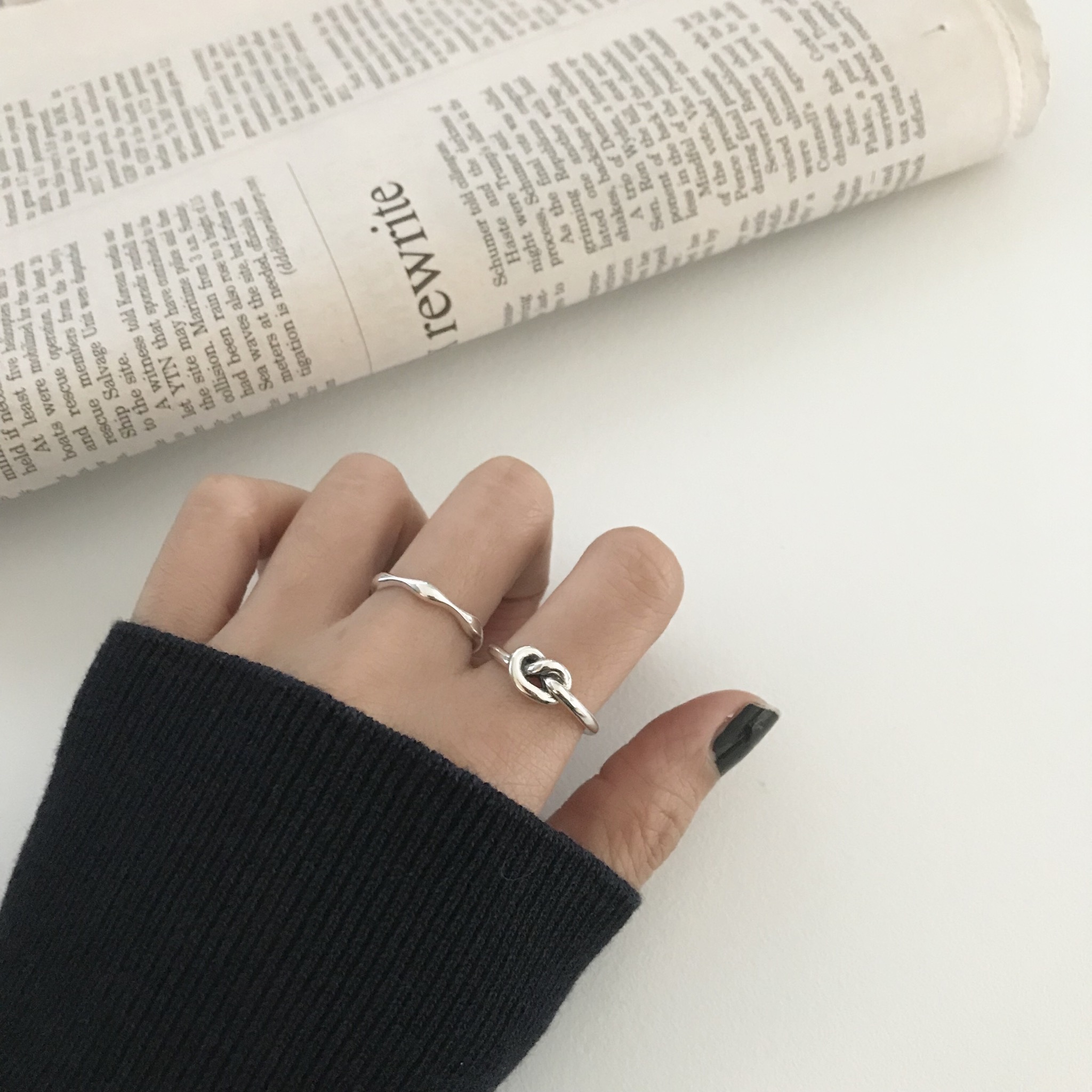 <b><p>silver 925 paint heart Pretzel knot kk rg</p></b><b><p>シルバー 925 油絵 ハート プレッツェル 結び目 ねじれ リング ポイント 友情</p></b><br /><br /><p align='center'>