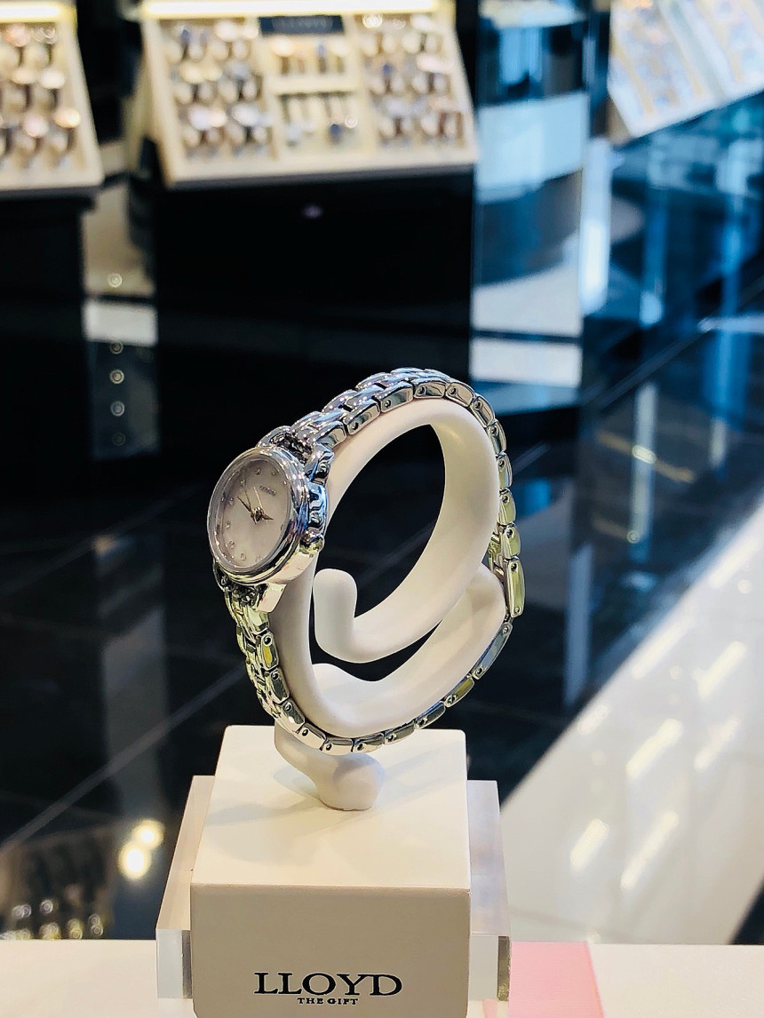 <b><p>Lloyd In March Births metal band cck LL2G18311ISS</p></b><b><p>ロイド 3月に 誕生石 メタル バンド 時計 LL2G18311ISS 中高生 20代の女性</p></b><br /><br /><p align='center'>