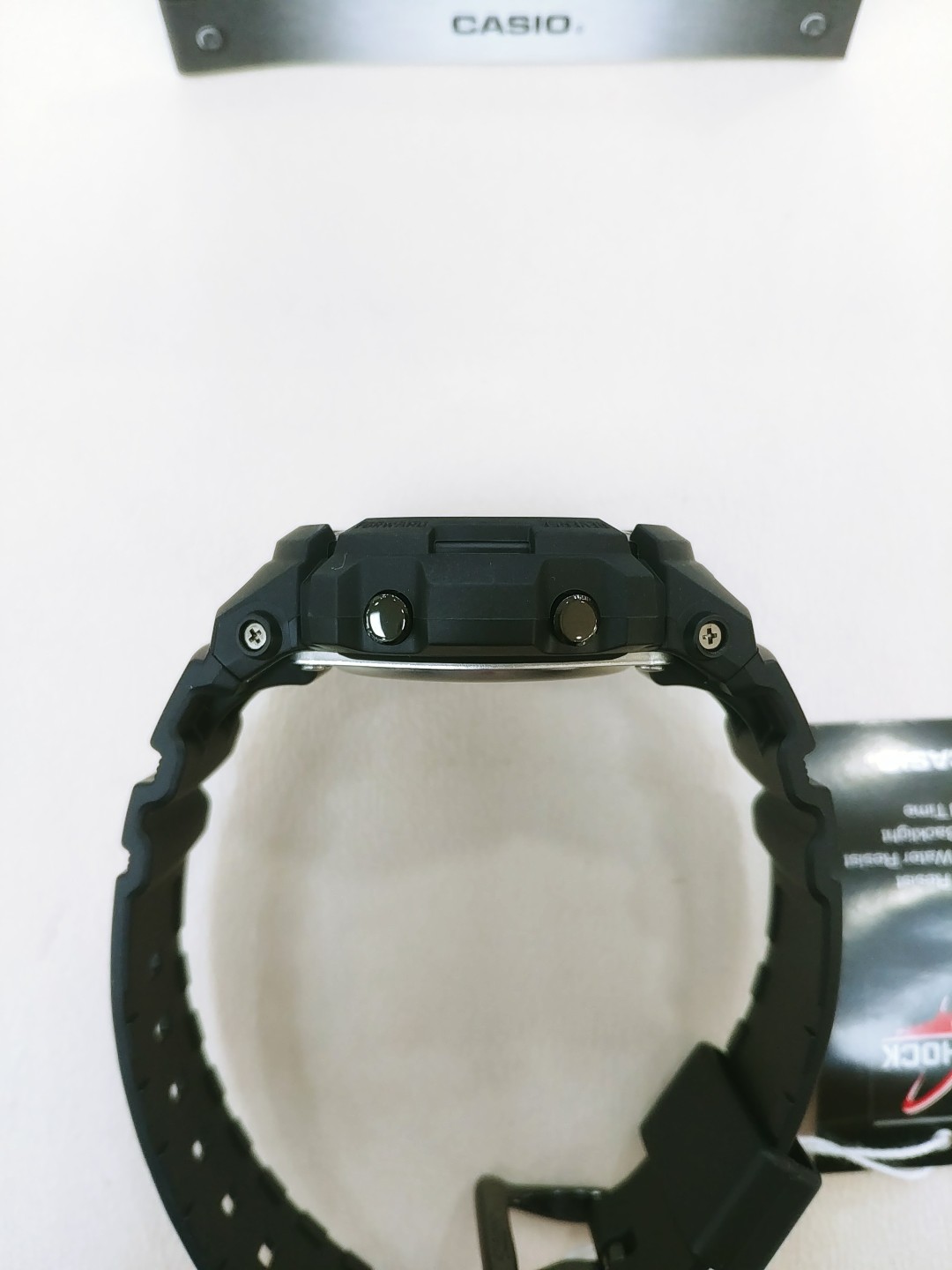 <b><p>Ji Casio sports men clock SAW-591BB-1ADRDI</p></b><b><p>ジーショック カシオ スポーツ 男性用 時計 SAW-591BB-1ADRDI 20代</p></b><br /><br /><p align='center'>