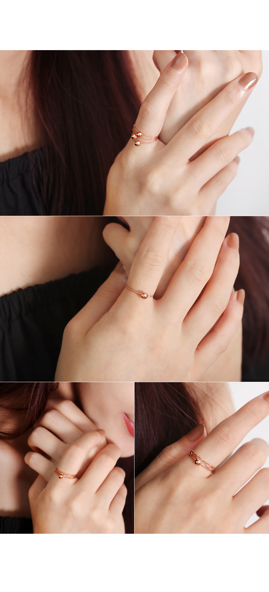 <b><p>14K ball Thread ring Layed 10 Mirro Ace Guide</p></b><b><p>14K ボール 糸リング 重ね着 10ミラー エキ ガイド 友情 一言 ギフト</p></b><br /><br /><p align='center'>