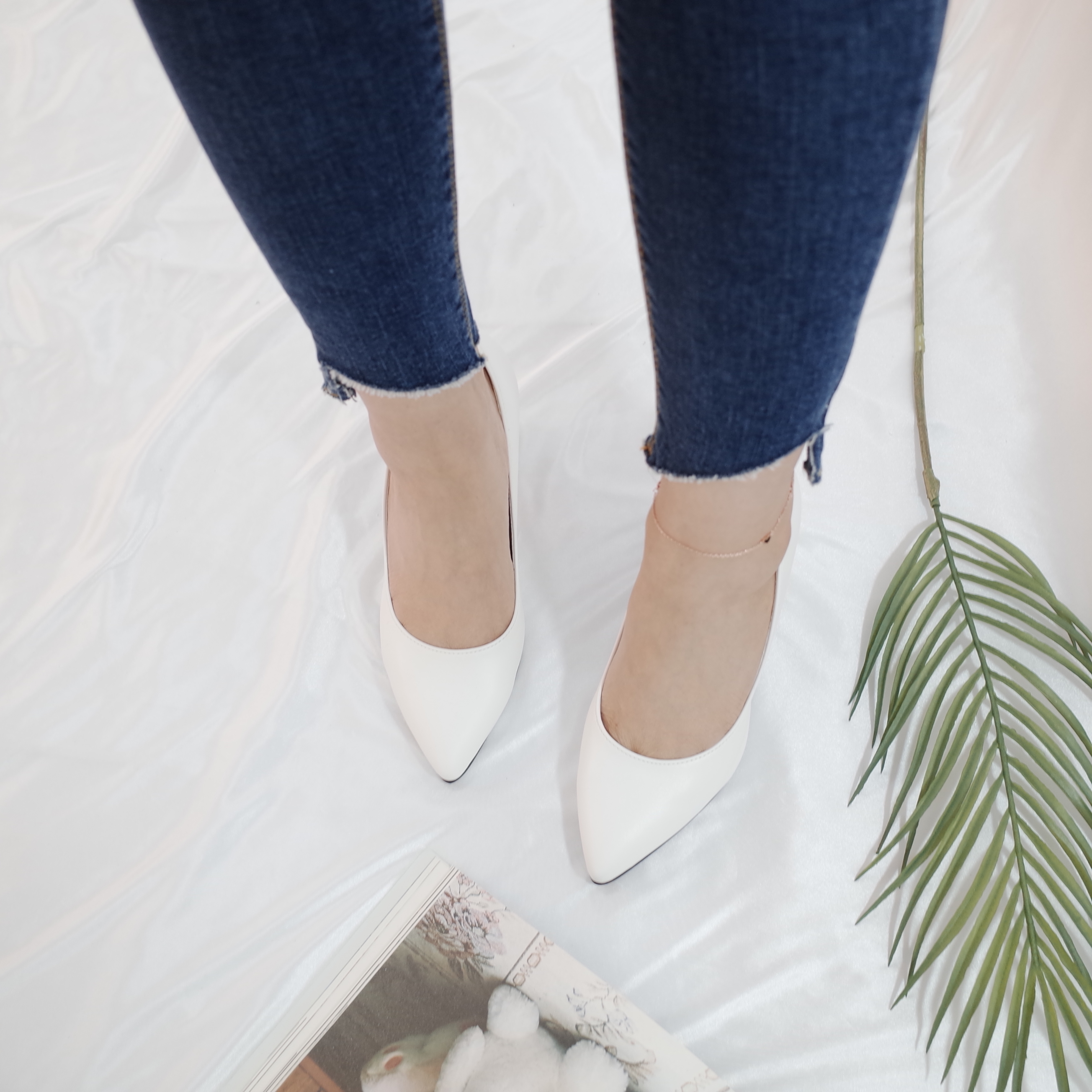 <b><p>Korean 8cm Stiletto The pump Pointed nose</p></b><b><p>韓国語 8cm スティレット 厚底 パンプス 最高の鼻 ミドルヒール baling_2</p></b><br /><br /><p align='center'>