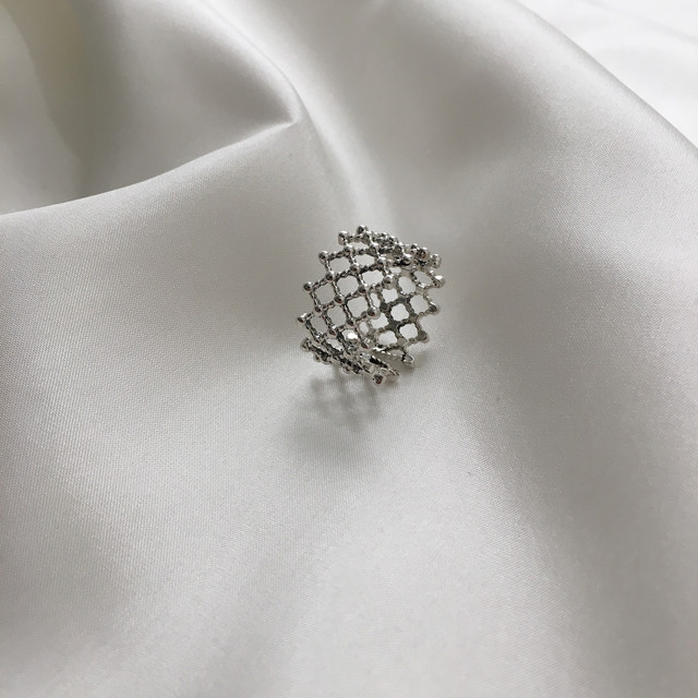 <b><p>silver Antique race ring female 925 day Free</p></b><b><p>シルバー アンティーク レース リング 女性 925 デイリー フサイズ イジルクコーディネート</p></b><br /><br /><p align='center'>