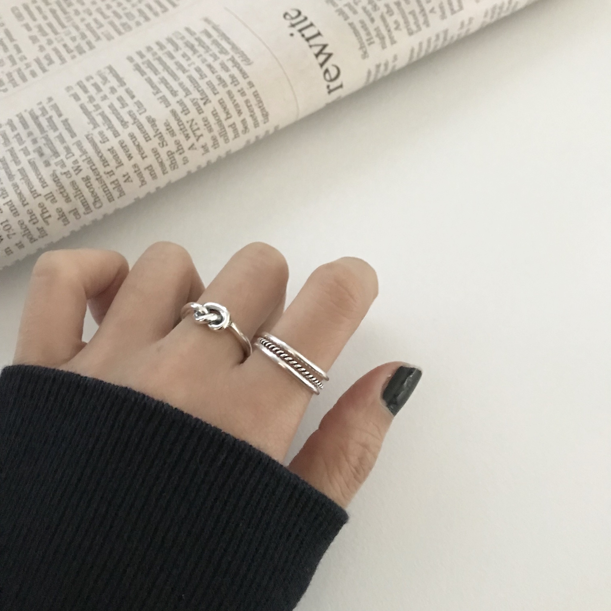 <b><p>silver 925 paint heart Pretzel knot kk rg</p></b><b><p>シルバー 925 油絵 ハート プレッツェル 結び目 ねじれ リング ポイント 友情</p></b><br /><br /><p align='center'>