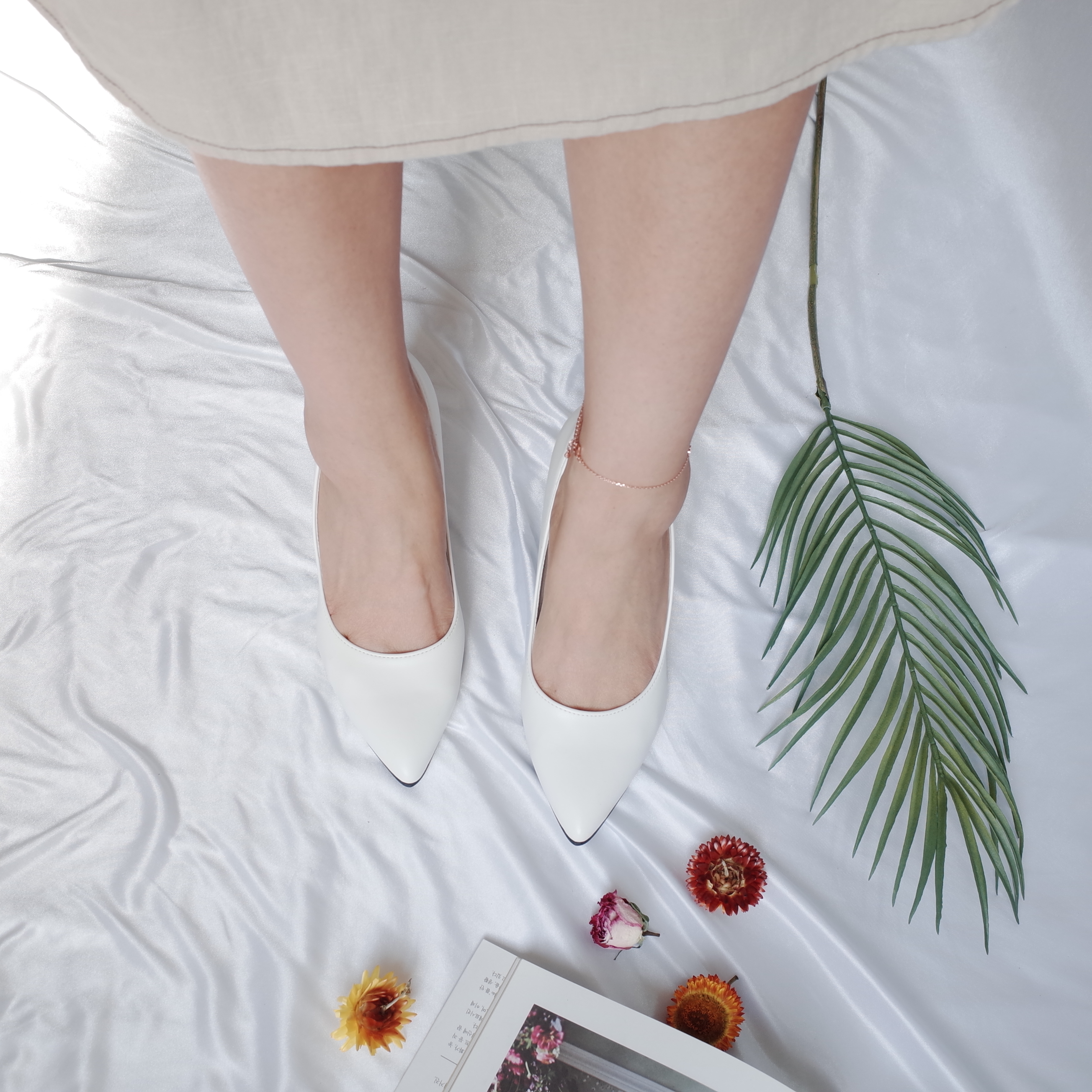 <b><p>Korean 8cm Stiletto The pump Pointed nose</p></b><b><p>韓国語 8cm スティレット 厚底 パンプス 最高の鼻 ミドルヒール baling_2</p></b><br /><br /><p align='center'>