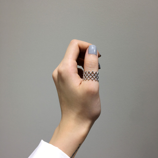 <b><p>silver Antique race ring female 925 day Free</p></b><b><p>シルバー アンティーク レース リング 女性 925 デイリー フサイズ イジルクコーディネート</p></b><br /><br /><p align='center'>