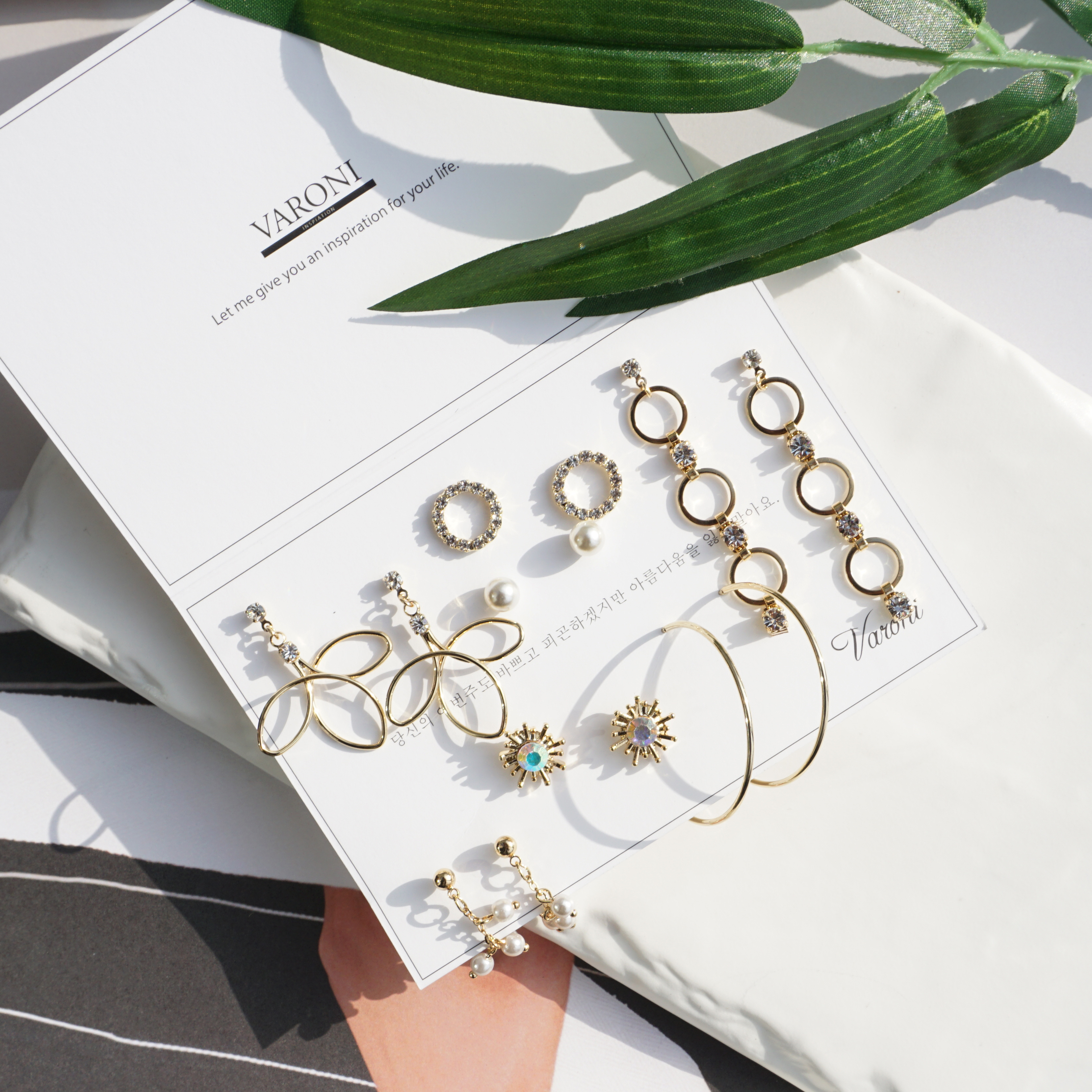 <b><p>gold Barney handmade week Wom ering Set package</p></b><b><p>ゴールド バローニ ハンドメイド 一週間 女性 イヤリング セット パッケージ ギフト</p></b><br /><br /><p align='center'>