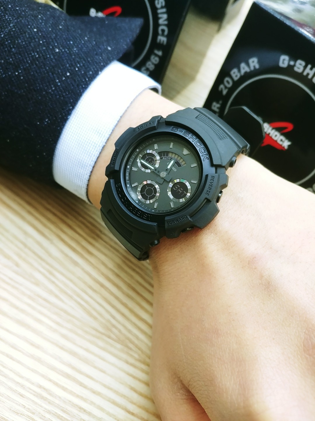 <b><p>Ji Casio sports men clock SAW-591BB-1ADRDI</p></b><b><p>ジーショック カシオ スポーツ 男性用 時計 SAW-591BB-1ADRDI 20代</p></b><br /><br /><p align='center'>