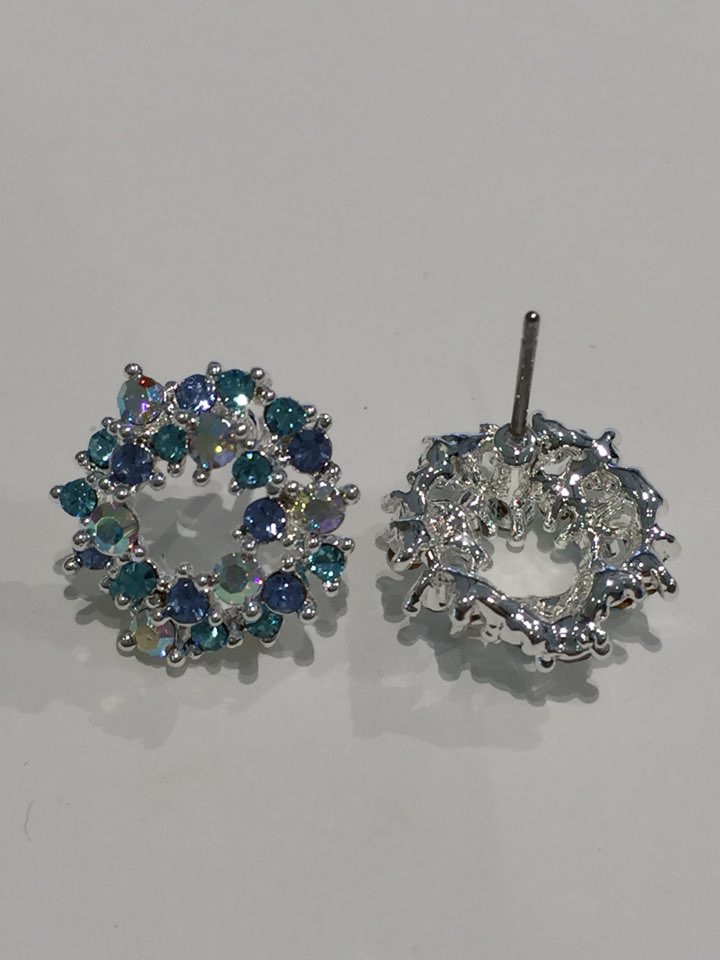 <b><p>Eileen Angel Flower Earris AJBE2369</p></b><b><p>アイリーン エンジェルフラワーイヤリングAJBE2369</p></b><br /><br /><p align='center'>