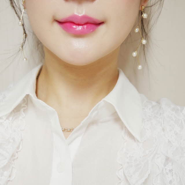 <b><p>Pearl Drop ring handmade crystal Mother-Daughter</p></b><b><p>真珠 ドロップ イヤリング グィチ ハンドメイド クリスタル 涙 螺鈿 タッセル</p></b><br /><br /><p align='center'>