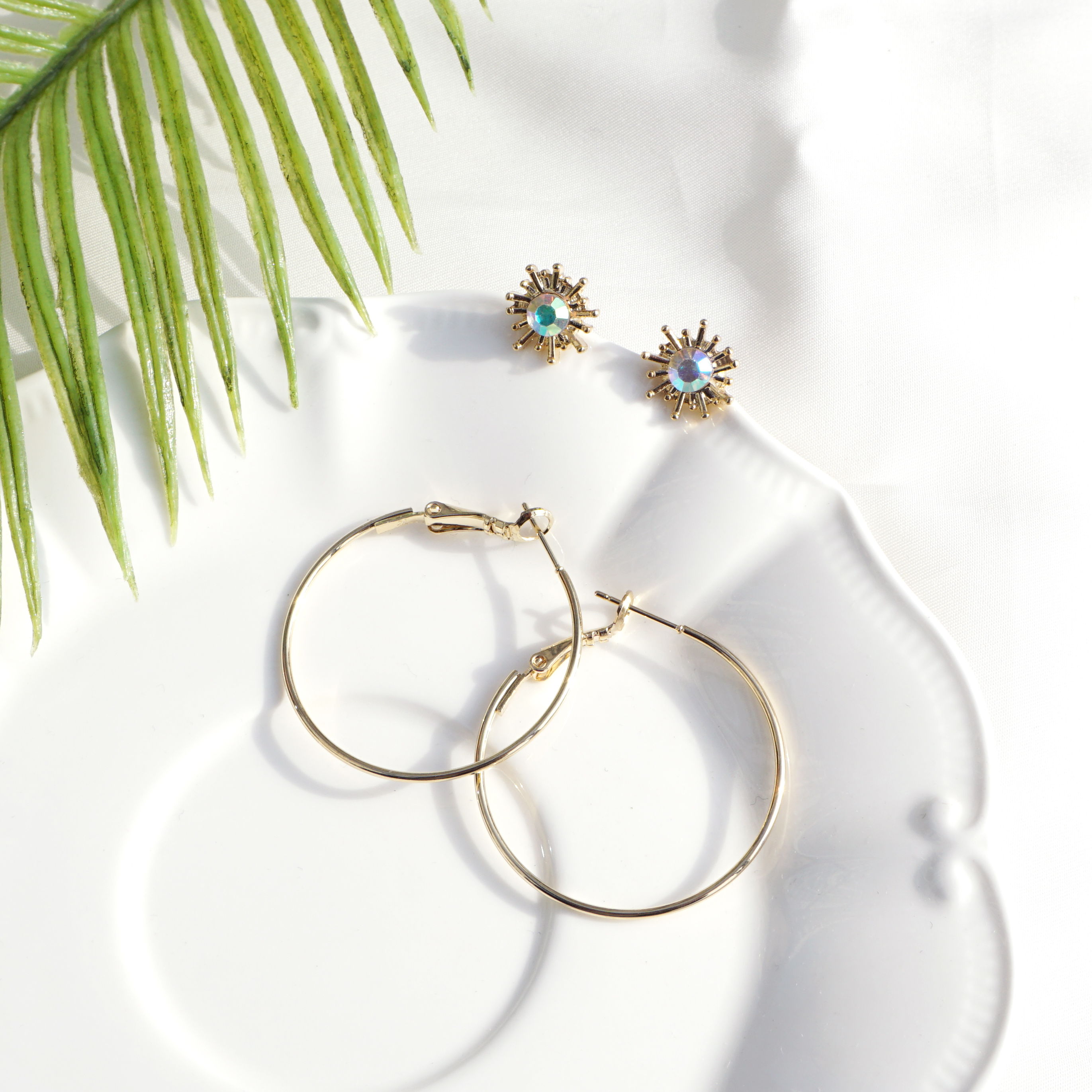 <b><p>gold Barney handmade week Wom ering Set package</p></b><b><p>ゴールド バローニ ハンドメイド 一週間 女性 イヤリング セット パッケージ ギフト</p></b><br /><br /><p align='center'>