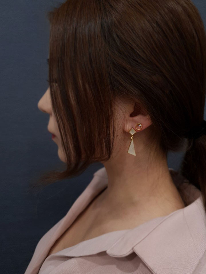 <b><p>simple Badgirl 8 eces set earring fema Viously</p></b><b><p>シンプル バッドガール 8ピース セット イヤリング 女性 多様なコーディネートする</p></b><br /><br /><p align='center'>